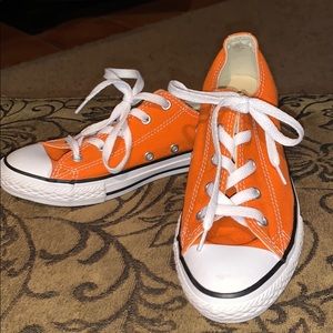 Women’s Converse Shoes Size 3